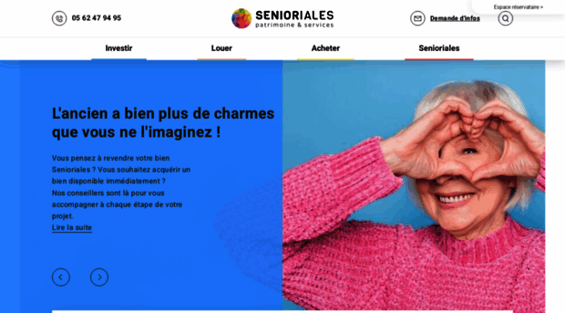 senioriales.com