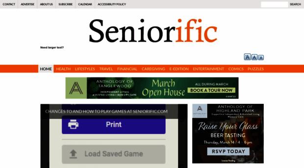 seniorific.com