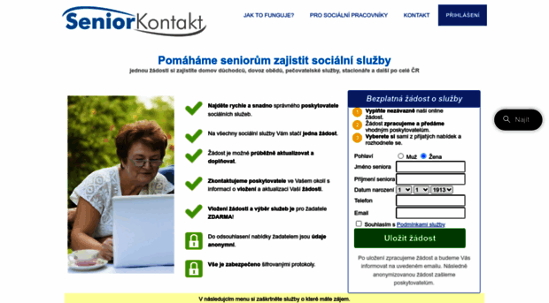 seniorkontakt.cz