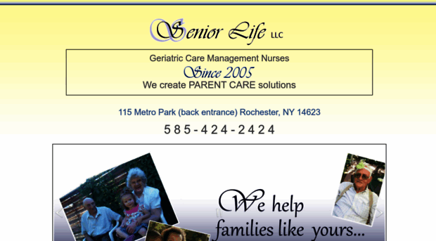 seniorlifegcm.com