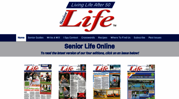 seniorlifenewspapers.com