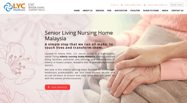 seniorliving.lychealth.com