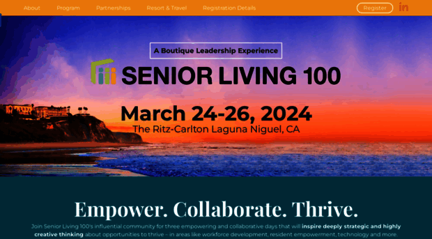 seniorliving100.com