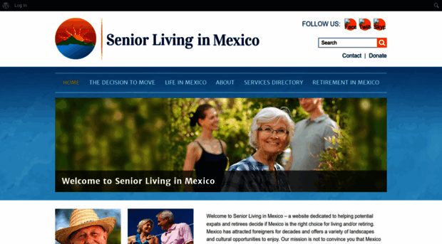 seniorlivinginmexico.com