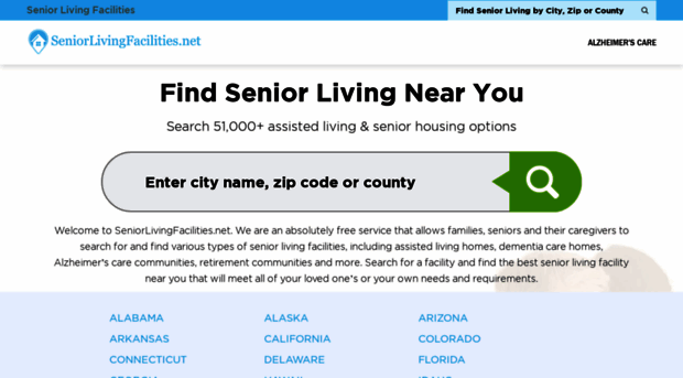 seniorlivingmap.org