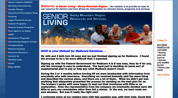 seniorlivingrockies.com