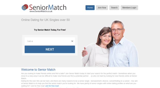 seniormatch.co.uk