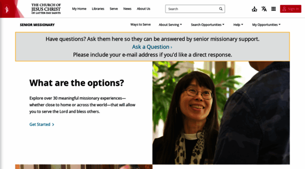 seniormissionary.lds.org