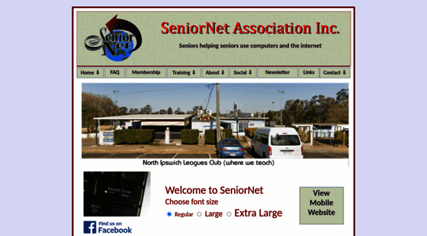 seniornet.com.au