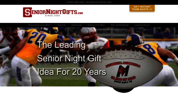 seniornightgifts.com