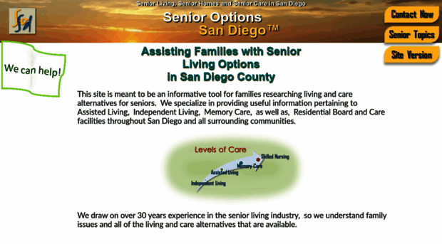 senioroptionssandiego.com