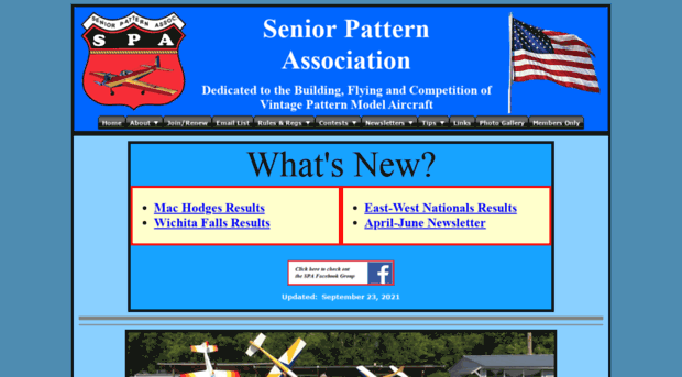 seniorpattern.com