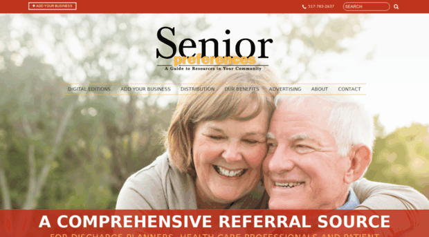 seniorpreferences.com