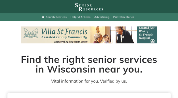 seniorresourcesonline.com