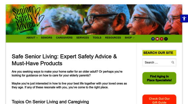 seniorsafetyadvice.com