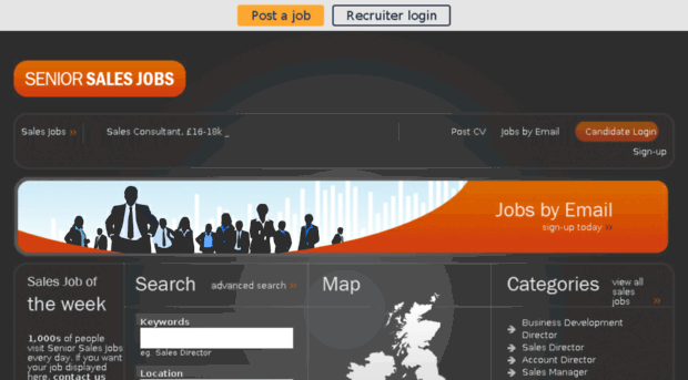 seniorsalesjobs.co.uk