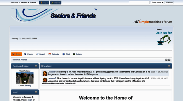 seniorsandfriends.org