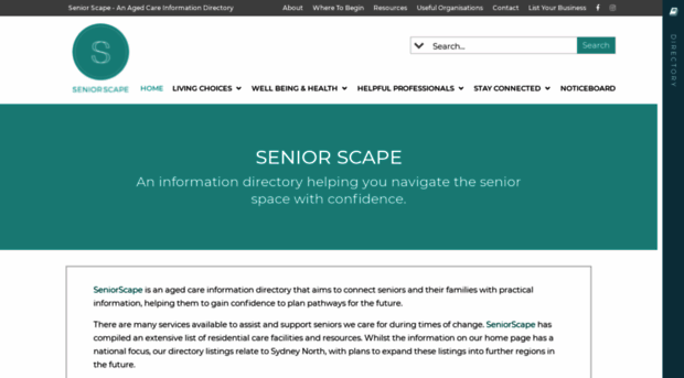 seniorscape.com.au