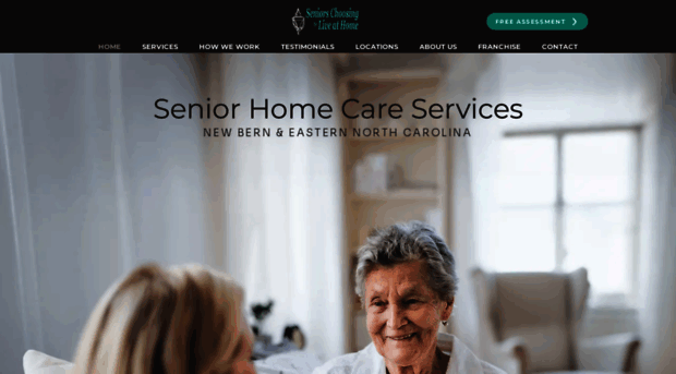 seniorschoosingtoliveathome.com