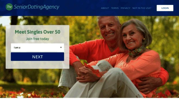 seniorsdatingagency.com