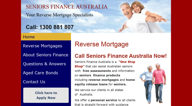 seniorsfinanceaustralia.com.au
