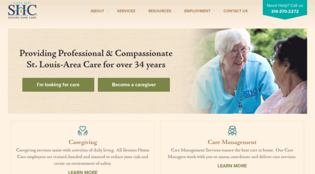 seniorshomecare.com