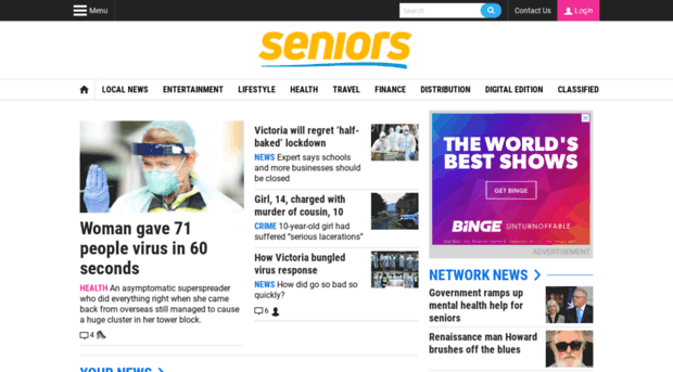 seniorsnews.com.au