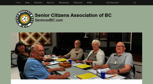 seniorsofbc.com