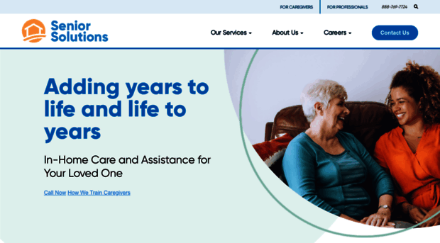 seniorsolutionshomecare.com