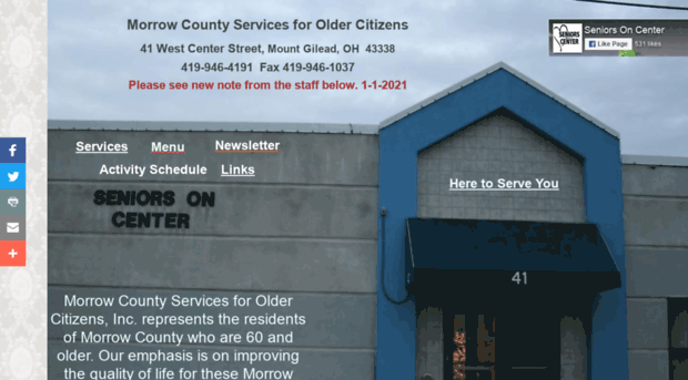 seniorsoncenter.org