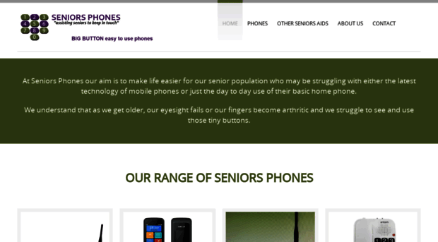 seniorsphones.com.au