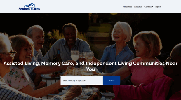 seniorsplaces.com