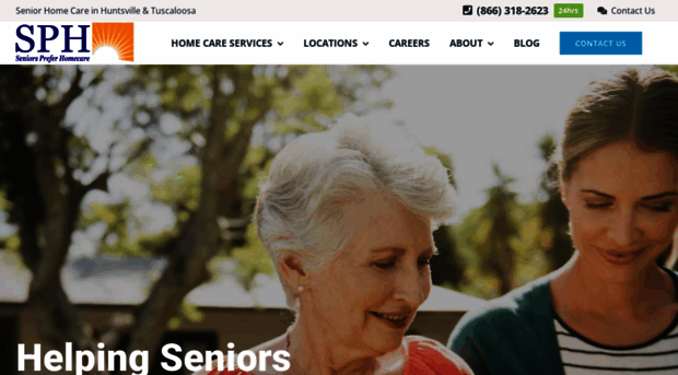 seniorspreferhomecare.com