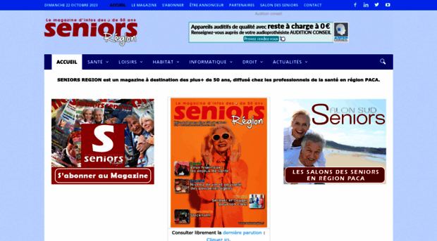 seniorsregion.fr