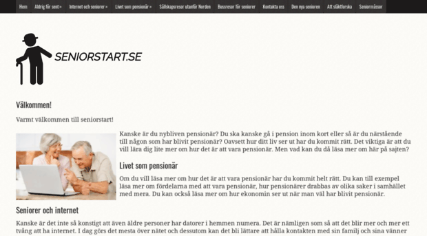 seniorstart.se