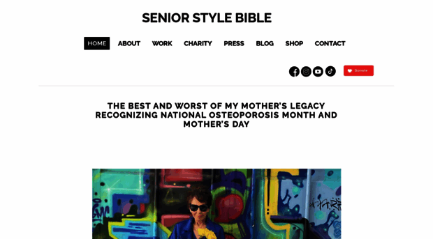 seniorstylebible.com