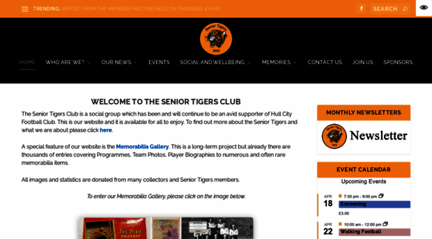 seniortigers.org.uk