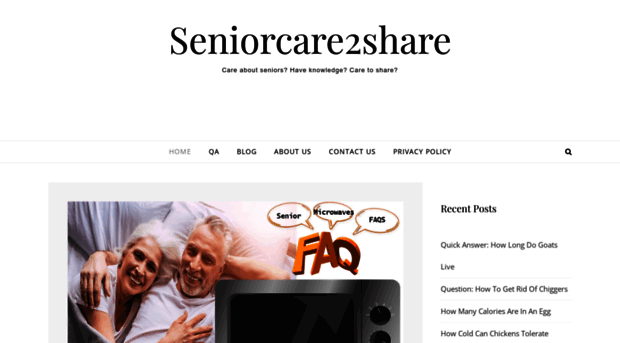 seniortocare.com