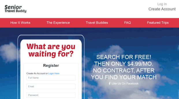 seniortravelbuddy.com