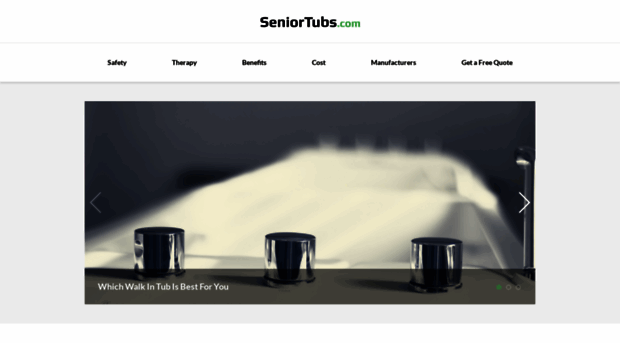 seniortubs.com