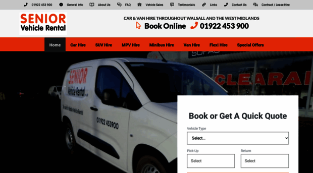 seniorvehiclerental.co.uk