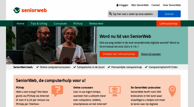 seniorweb.nl
