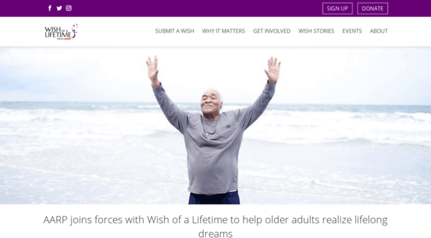 seniorwish.org