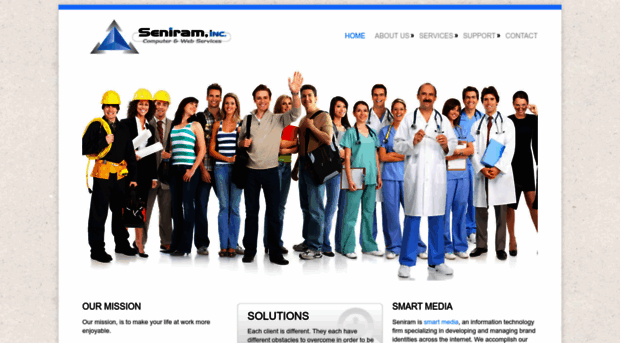 seniram.com