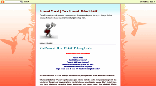 senjatapromosi.blogspot.com