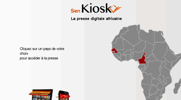 senkiosk.com