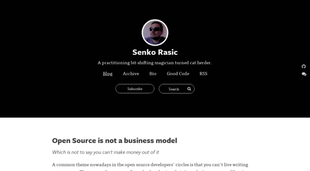 senko.silvrback.com