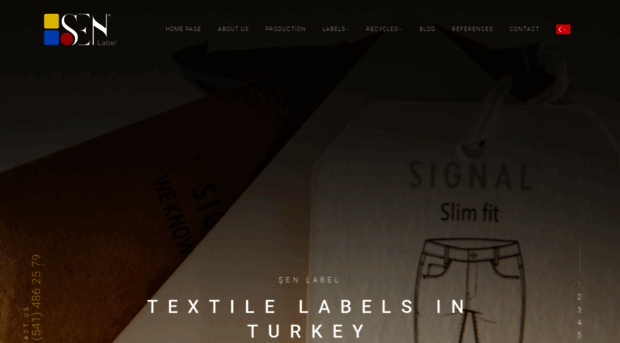 senlabels.com