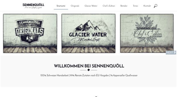 sennenquoell.ch