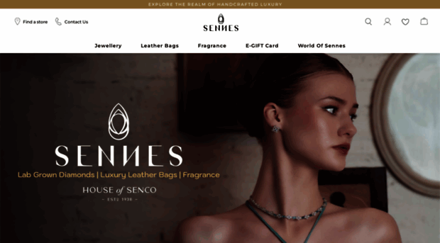 sennes.in